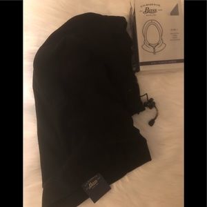 New BASS 4-in-1 bacalava, hood, neck warmer, gator